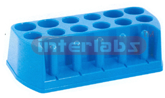 TEST TUBE STAND, PLASTIC